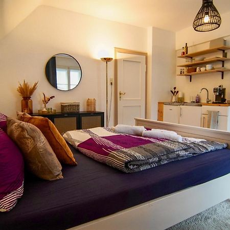 Apartment Mit Balkon Am Bergpark كاسيل المظهر الخارجي الصورة