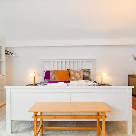 Apartment Mit Balkon Am Bergpark كاسيل المظهر الخارجي الصورة