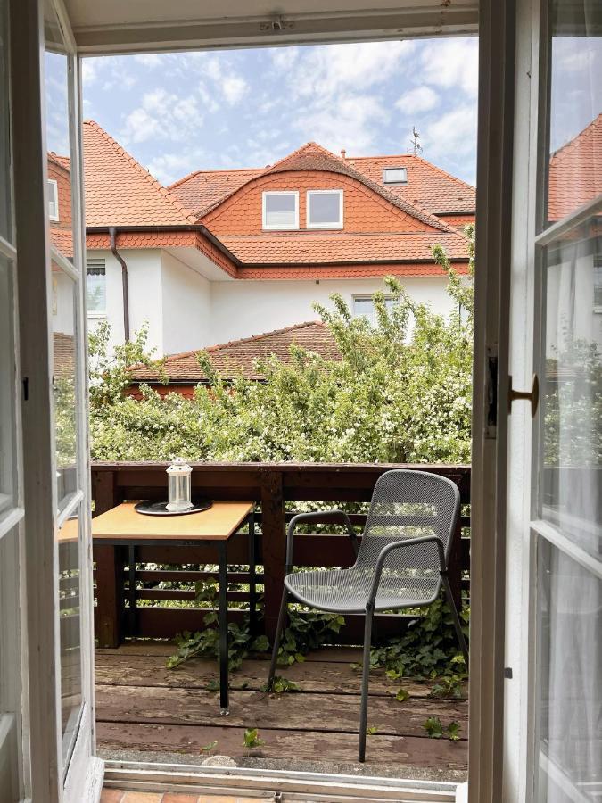 Apartment Mit Balkon Am Bergpark كاسيل المظهر الخارجي الصورة