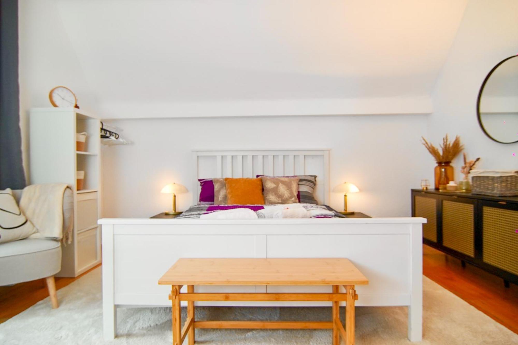 Apartment Mit Balkon Am Bergpark كاسيل المظهر الخارجي الصورة